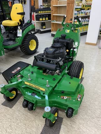 Main image John Deere W48M